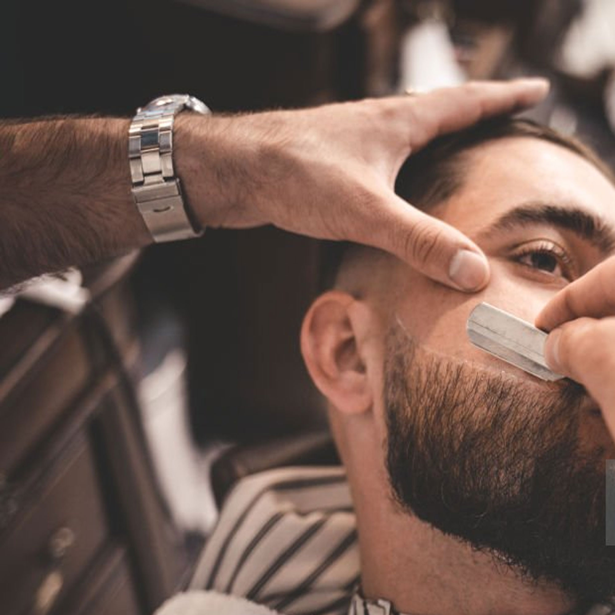 Mens Beard Grooming